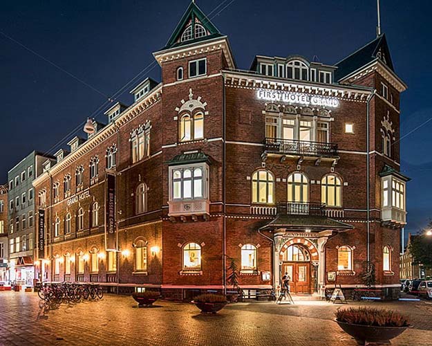 Comwell Hvide Hus